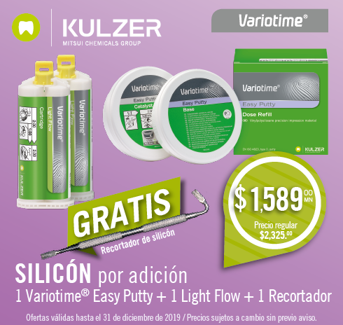 kulzermexico's tweet photo. 📣Silicón por adición #Variotime
✔️Variotime Easy Putty
✔️2 Cartuchos de Variotime Light Flow
‼️GRATIS‼️ - Recortador de silicón
☎️55.5531.5549 o inbox
#SomosKulzer #Kulzer🦷💚 #KulzerMx🇲🇽 #Variomaster #Odontología #Dentista #Dental #Dentist #Odontology #Tooth https://t.co/GNuvWGOldo