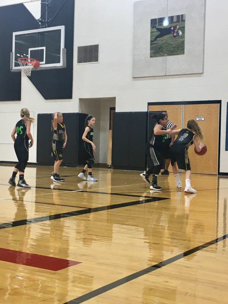 SHOtimehoops's tweet photo. Our 4/5 girls kicked off the fall league yesterday.  #SHOtimebasketball https://t.co/Wsq5VhjZWQ