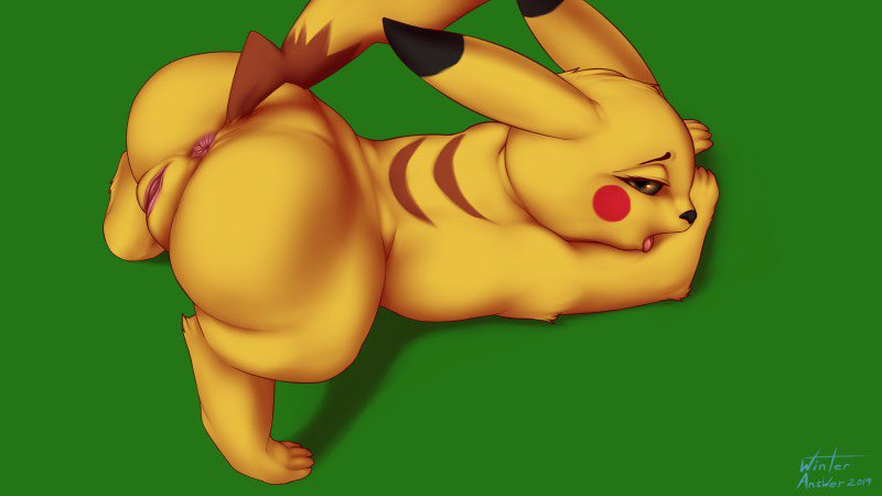 LewdCutePikachu's tweet image. {\_/}
(• ~•)
/&amp;gt;🍑Want My Ass?

{\_/}
(• - •)
🍑&amp;lt;\ No! You can&apos;t handle it!

{\_/}
( • w •)
/&amp;gt;🍑 Just kidding of course you can handle it

{\_/}
( - _ -)
/&amp;gt;🍑You can slap it once

{\_/}
(° W °)
/&amp;gt;🍑KEEP SLAPPING DON&apos;T STOP!!!

❤️&amp;amp;🔄 to hard slap my ass.