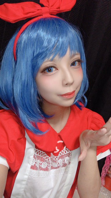 Twitterのコスプレ画像9