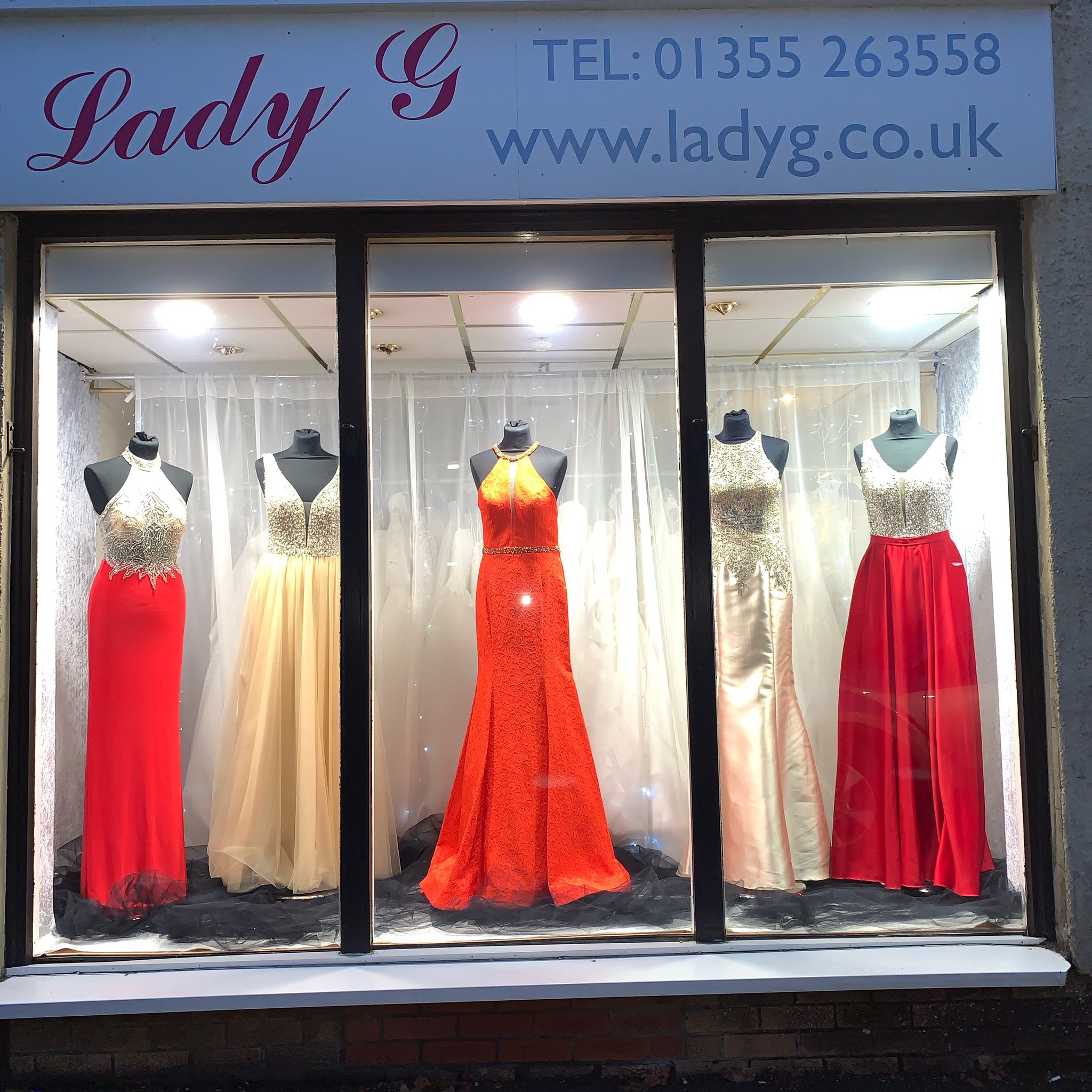 lady g boutique