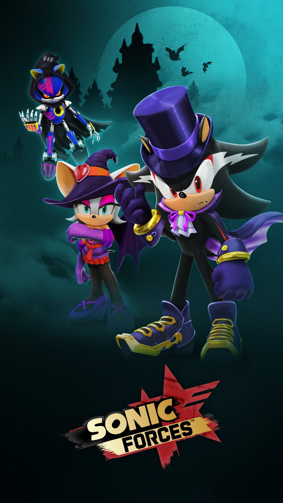 sega hardlight on twitter which character are you hoping to upgrade during the phantom fete whoever it is you can stare longingly at them in this new phone wallpaper sonicforces phantomfete