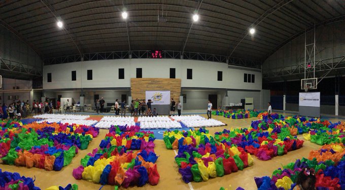 UFC Pres. Dana White Donates To Mindanao Quake Victims Via Pacquiao