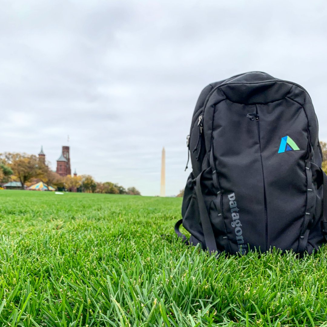 apintego's tweet photo. Where in the 🌎 is our AP Intego pack? We headed to the nation's capital to visit the Council of Insurance Agents and Brokers @TheCIAB for their Marketing & Communications Working Group meeting!
@patagonia #CIAB #DC #Travel #WashingtonMonument #APIntego https://t.co/ZR8rLLTWpc