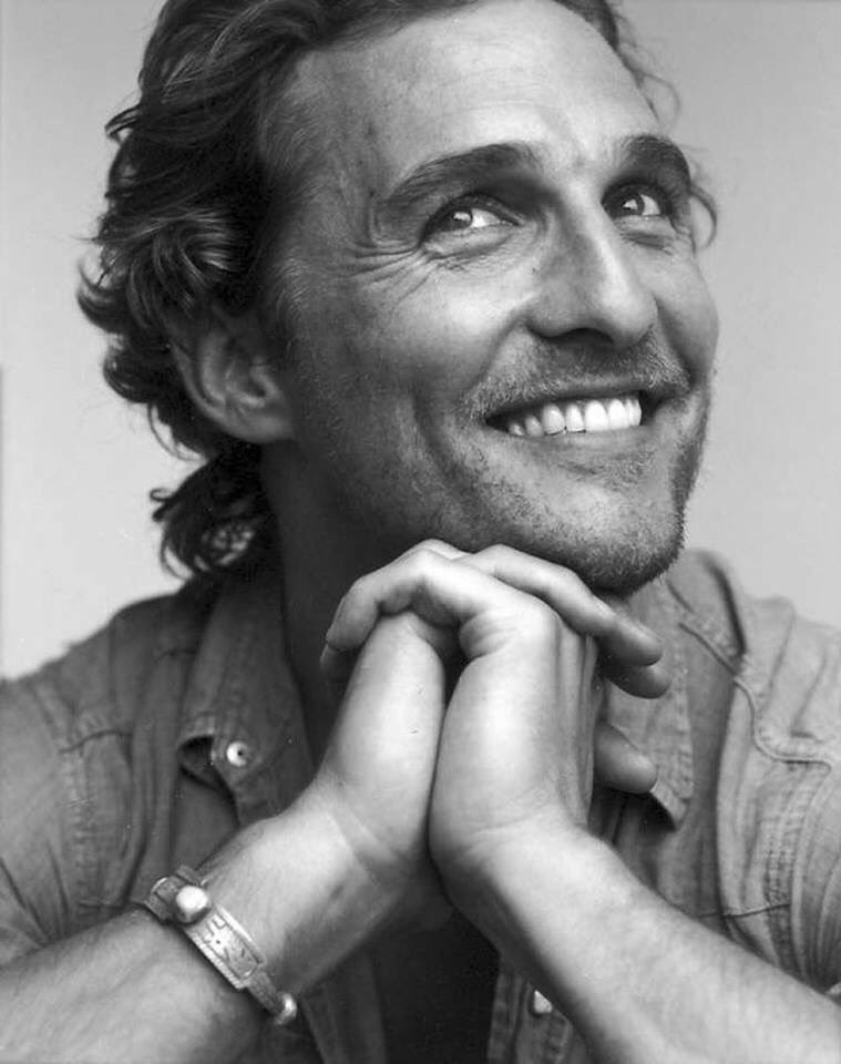 Happy birthday to the one of the greatest,

Matthew McConaughey 