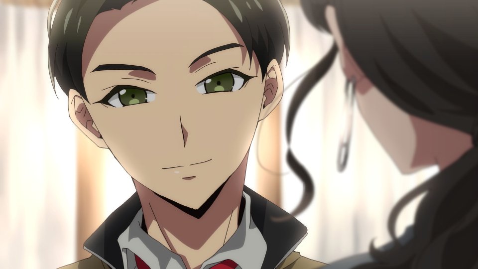 みかみ ありがとうございます 貴族探偵すごくアニメ映えしそうなキャラとストーリーですね みかみ ありがとうございます 貴族探偵すごくアニメ映えしそうなキャラとストーリーですね