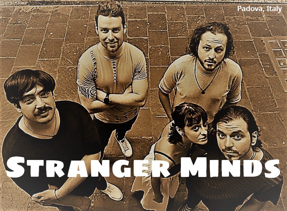 Listen to: <a href="/StrangerMindsMu/">Stranger Minds</a> | #altrock #pop #indiemusic #Italy |

Go: strangerminds.com