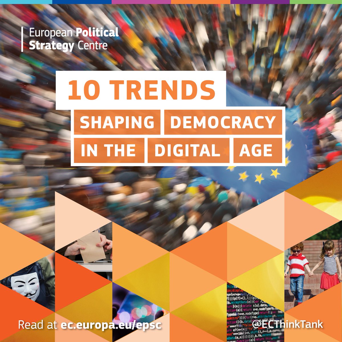 After 13 consecutive years of decline in #democracy and #freedom around the world, it is necessary to take a closer look at the trends underpinning this troubling development – and to challenge some long-held assumptions. Read more here: ec.europa.eu/epsc/publicati…