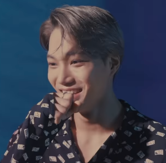 low quality jongin (@kjilq) on Twitter photo 