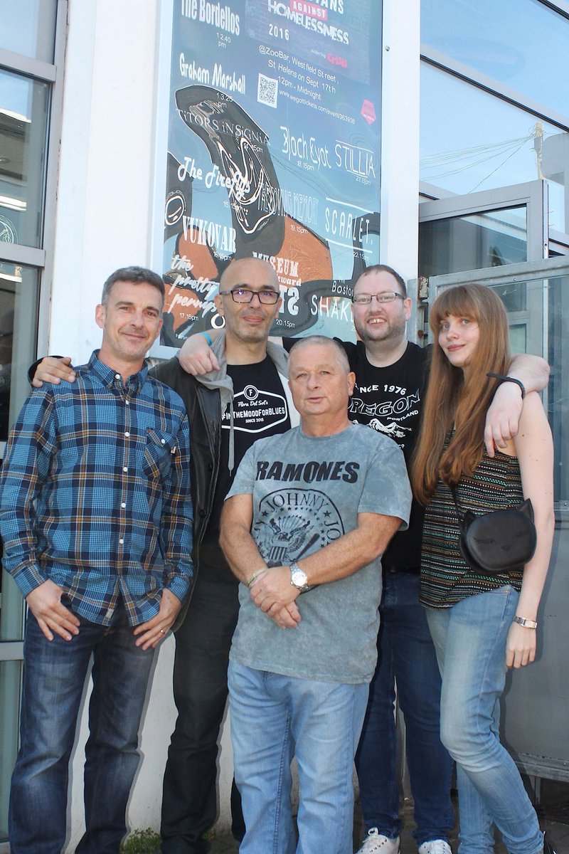 RadioKC's tweet image. #RIP Michael LINDLEY
Proud scottish husband, amazing human being, #StHelens lover, true independent music supporter & #RKC Team member
@fruitbatwalton / @RalphsLife