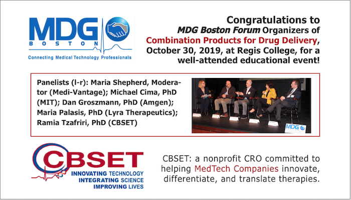 CBSETInc's tweet photo. #MDGForum #CBSETInc Thanks, Boston MDG Forum, for including CBSET's Dr. Rami Tzafriri in your big event! https://t.co/7DIMRxC0Zu
