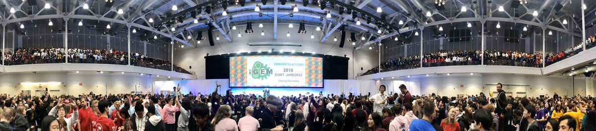 the scale of <a href="/iGEM/">iGEM Headquarters</a>