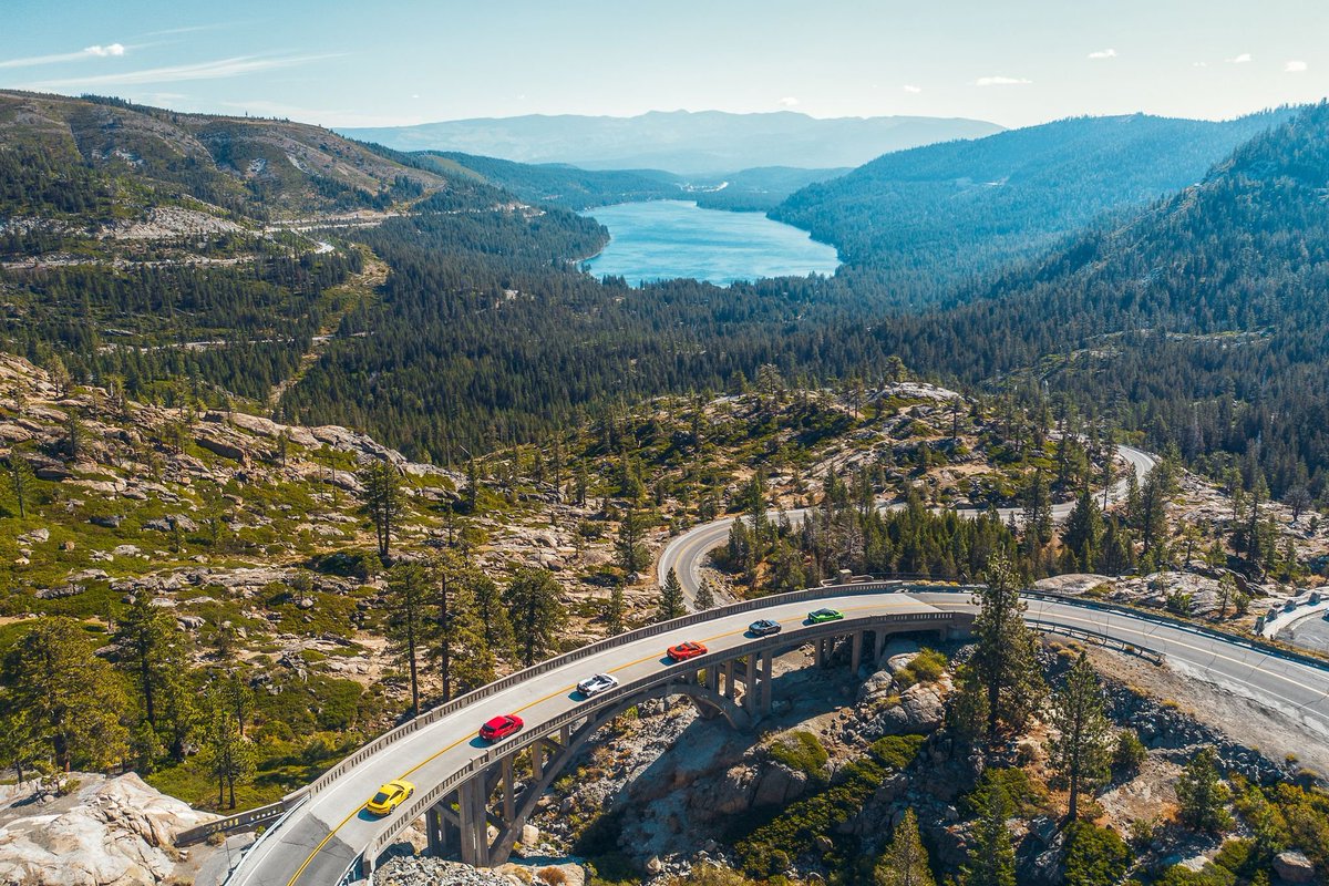 Well, kids. Here it is. Road &amp; Track Performance Car of the Year 2020. For the first time in the magazine's history, we're devoting an entire issue to the test, pulling the thing apart and taking you for the ride. Here's a taste.

roadandtrack.com/new-cars/car-c…