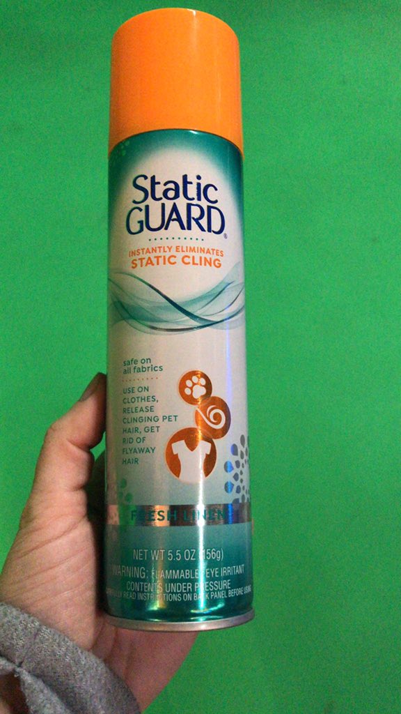 Staticguard Hashtag On Twitter