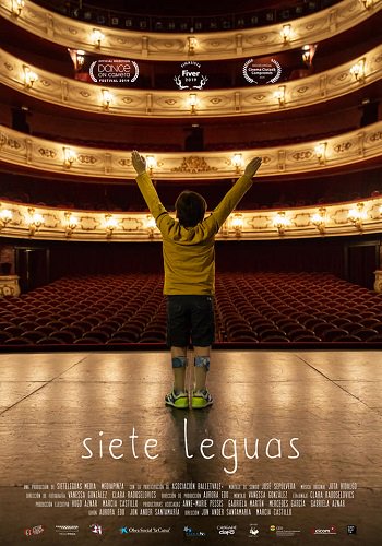 ¡Grandes noticias! <a href="/sieteleguasfilm/">Siete Leguas</a>, el documental sobre nuestro proyecto Balletvale+, se proyectará en el <a href="/gva_IVAM/">GVA IVAM</a> en el marco del Festival Cinema Ciutadá Compromés. ¡El próximo sábado 9 de noviembre a las 18:30! ❤