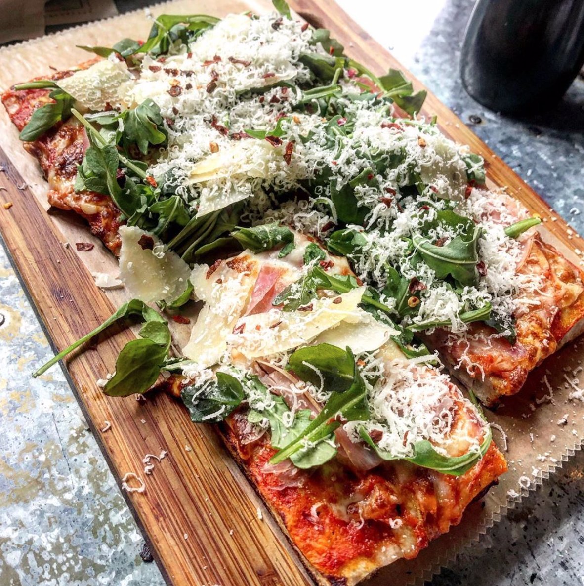 Mia's Italian Kitchen Orlando tweet media