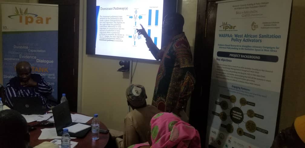 trendgroupgh's tweet image. Dakar @SaniPath - Key Stakeholder workshop to kickstart deployment of the SaniPath Tool in selected communities in Dakar, #Senegal @csiesel @onlyhabyak @RansforM @AtoSenayah 1/2