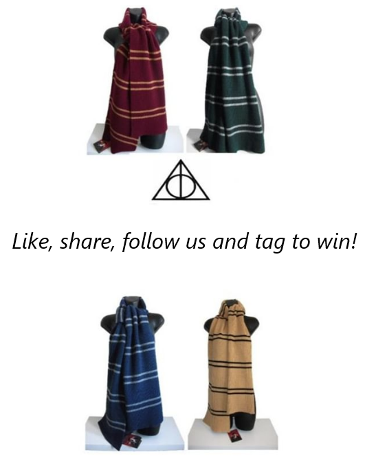 lochavenint's tweet photo. ⚡🧙‍♂️ NOVEMBER FACEBOOK GIVEAWAY 🧙‍♂️⚡

Check our Facebook to enter ✨

https://t.co/05LAQxDW2y 
⠀
#giveaway #lochaven #harrypotter #gryffindor #slytherin #ravenclaw #hufflepuff #competition #hogwarts #freebie #wbstudiotour #platform9 #platform9&amp;3/4 #kingscross  #facebookcomp https://t.co/qgpoH67VXM
