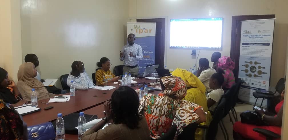 trendgroupgh's tweet image. Dakar @SaniPath - Key Stakeholder workshop to kickstart deployment of the SaniPath Tool in selected communities in Dakar, #Senegal @csiesel @onlyhabyak @RansforM @AtoSenayah 1/2