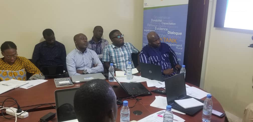trendgroupgh's tweet image. Dakar @SaniPath - Key Stakeholder workshop to kickstart deployment of the SaniPath Tool in selected communities in Dakar, #Senegal @csiesel @onlyhabyak @RansforM @AtoSenayah 1/2