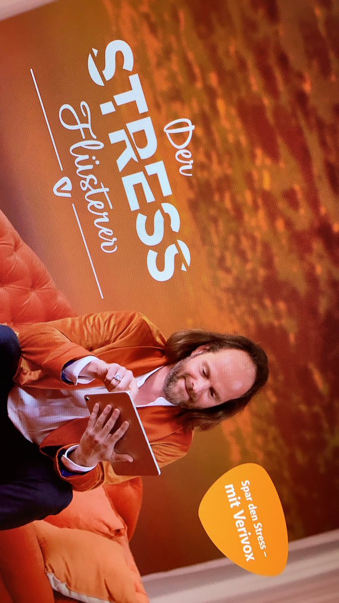 Veri-wo? VERIVOX!
Stimmt ab für den Stressflüsterer bei der „Kreation des Monats“ -&gt; horizont.net/agenturen/krea…