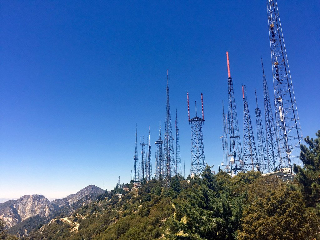 Angeles National Forest tweet media