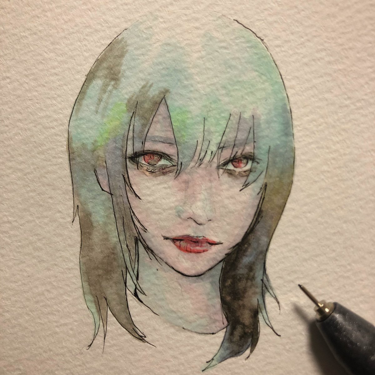 かてぃ Twitterren うまい 素敵な絵