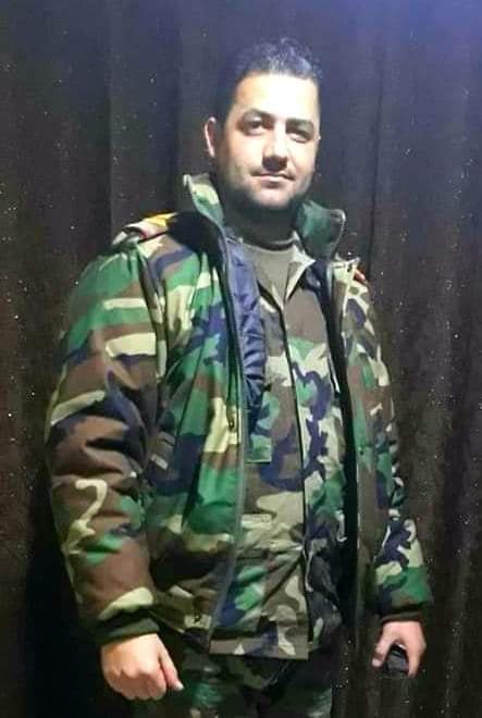 Syrianzo's tweet photo. Unknown gunmen shot and killed the head of the State Security Apparatus in #Inkhil #Daraa, Major Mohammed Jabbour https://t.co/ZyNTte87ZD