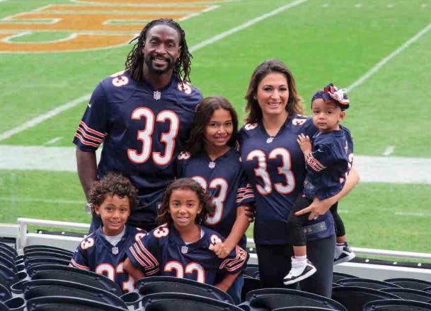 Charles Tillman & Jackie Tillman 