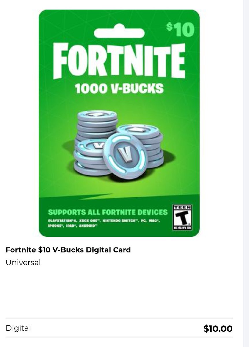 Fortnitefanaticfan On Twitter So Here Are The New V Bucks Gift Cards That You Will Be Able To Buy On Gamestop S Website When They Come Available Link To It Is Below Fortnite Epicgames