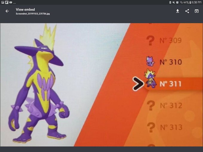 ポケモンカード新作 再販速報 在 Twitter Toxel Toxtricity タイプ どく でんき T Co Cmq3jnkmsp Twitter ポケモンカード新作 再販速報 在 Twitter Toxel Toxtricity タイプ どく でんき T Co Cmq3jnkmsp Twitter