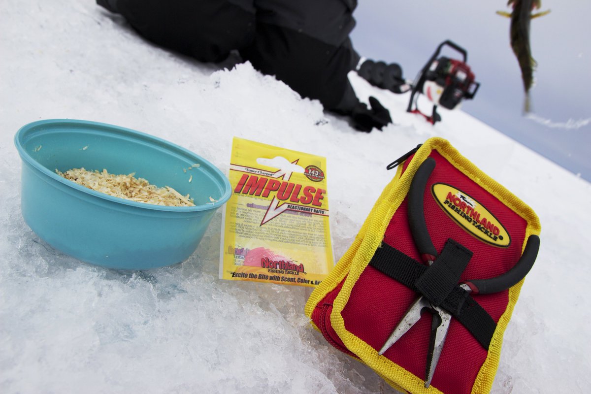 fshinchip's tweet image. What's your preferred/go-to bait for early ice panfish? 

I prefer to have options, a good combination offers the ability to adapt to different conditions and patterns on the fly!

Tweet @ me your preference!

#fishing #fish #ice #icefishing #earlyice #panfish  #crappie #bluegill