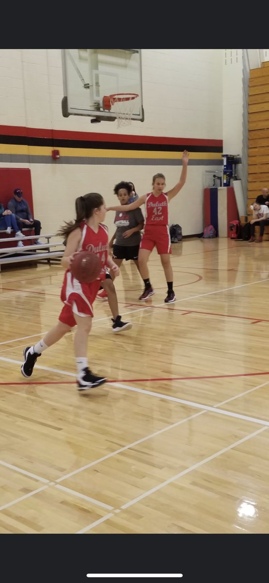 DuluthEastGBB's tweet photo. A BIG thank you goes out to the parents and other volunteers who helped us out this weekend at the David K 3 on 3 tournament, a great turnout for year #2!
🏀
THANK YOU @LSCWomensBBall for providing us refs all afternoon, you ladies were AWESOME! https://t.co/YJBQAX1u5g