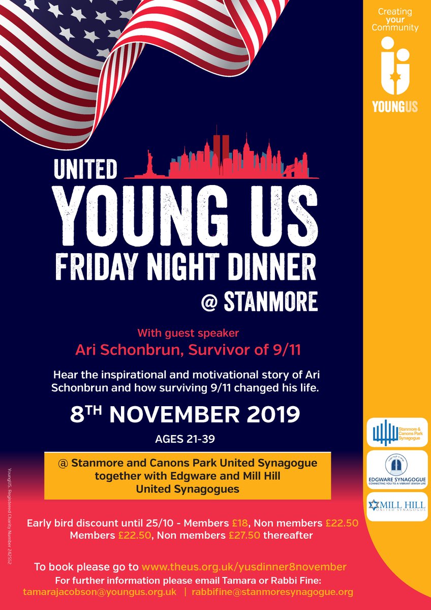 Young US tweet media