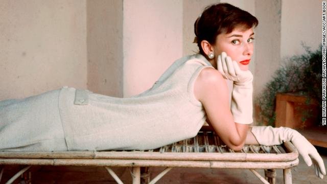 What it was like to photograph Audrey Hepburn: cnn.it/2pvKvXC <a href="/IconicImagesNet/">Iconic Images Gallery</a> <a href="/NPArchive/">Norman Parkinson</a>