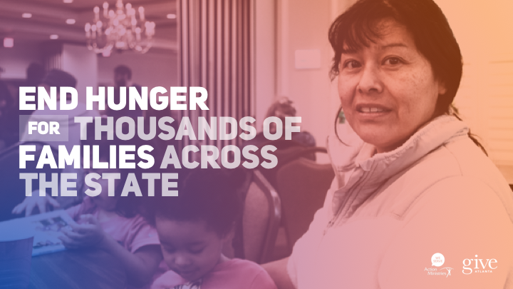 By donating this week, you are helping us win a full-page ad with Atlanta magazine and an extra $750! Any amount helps, just make sure to donate by the 10th at crowdrise.com/endhungerperiod! #GiveAtlanta #Atlantamagazine #EndHungerPeriod