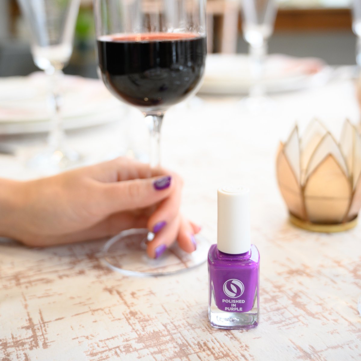 PanacheEventsFL's tweet photo. We're passionate about our Brand and our customers. Here at Panache Events, we consistently deliver quality. So much so that we've got our own nail flare, Polished in Purple. Let us know if you want to be proud in purple. 
#panacheevents

https://t.co/91eSmEONTg https://t.co/rUw4Ol7aPM