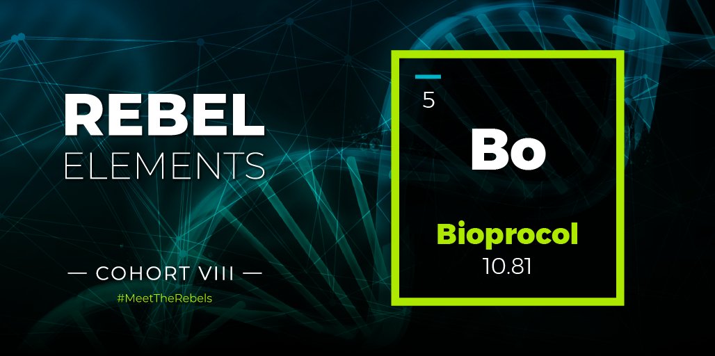 Using nature as inspiration for novel, effective &amp; sustainable cosmetics 👨🏻‍🔬🌱🌳🍃🌎💛

👉 <a href="/bioprocol/">Bioprocol</a> is doing it
From 🇨🇴

#MeetTheRebels #Startup #VC #Biotech 
<a href="/Labiotech_eu/">Labiotech.eu</a> @sciencedisrupt <a href="/imperial_inc/">Imperial Incubator</a> <a href="/liaonet/">Bill Liao ☯</a>