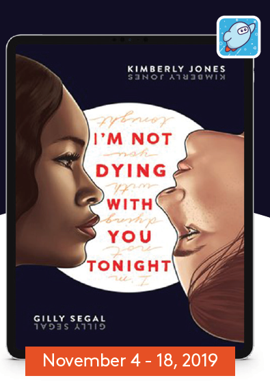 Rodriguez HS Library (@rhsbookhangout) on Twitter photo The #BigLibraryRead begins November 4! No waitlists or holds!
The featured title: 'I'm Not Dying with You Tonight'
Format: ebook & audiobook
Read on SORA –soraapp.com
Visit: biglibraryread.com <a href="/FSUSDLibraries/">FSUSD Library Team</a> <a href="/rhsrodsquad/">RHSrodsquad</a> The #BigLibraryRead begins November 4! No waitlists or holds!
The featured title: 'I'm Not Dying with You Tonight'
Format: ebook & audiobook
Read on SORA –soraapp.com
Visit: biglibraryread.com <a href="/FSUSDLibraries/">FSUSD Library Team</a> <a href="/rhsrodsquad/">RHSrodsquad</a>
