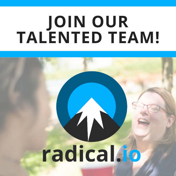 radicalio's tweet photo. Join our team as a Fullstack Web Developer &amp; work with our enterprise client in Richmond, BC! Hiring for 2 contract positions for 6 months w/the opportunity to lead to a perm role (or stay on as a contractor - it's your choice!).  #RADlife #hiring #bctech https://t.co/ETiRcLukia https://t.co/tpTgDDAsju