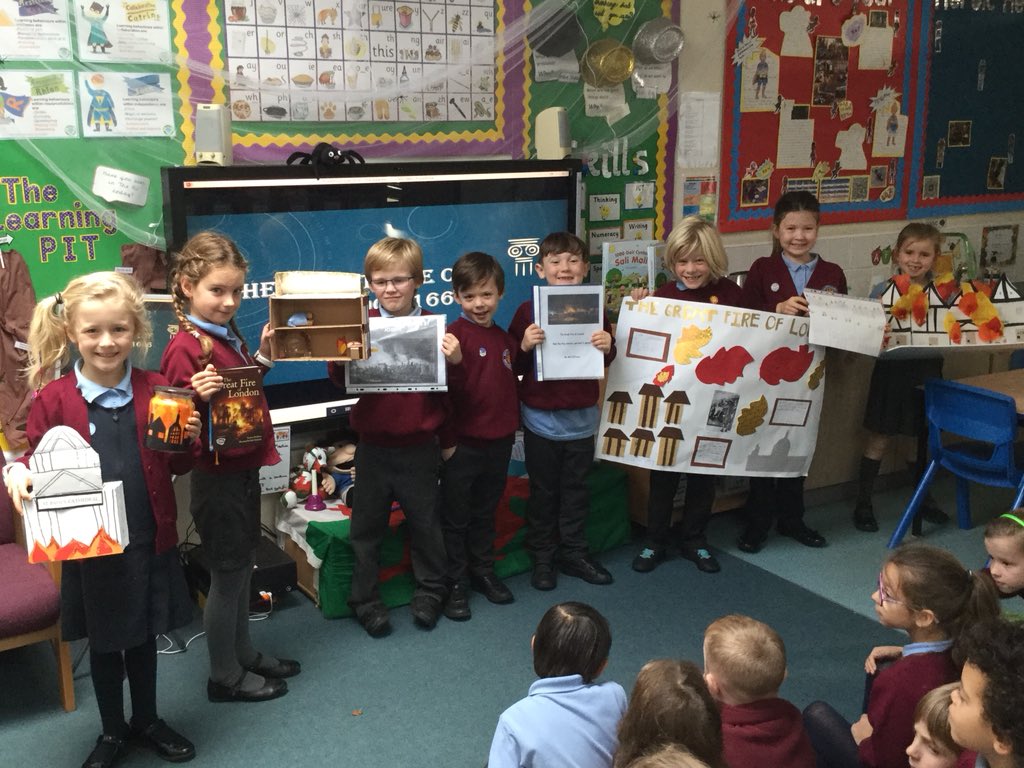 whitchurchprm's tweet image. Bendigedig to 2BW for their amazing Great Fire of London projects! They enjoyed presenting them to the class and knew lots of interesting facts! 😃🔥💪💥 #WPSPupilVoice #WPSLearningHeroes #WPSHomeLearning