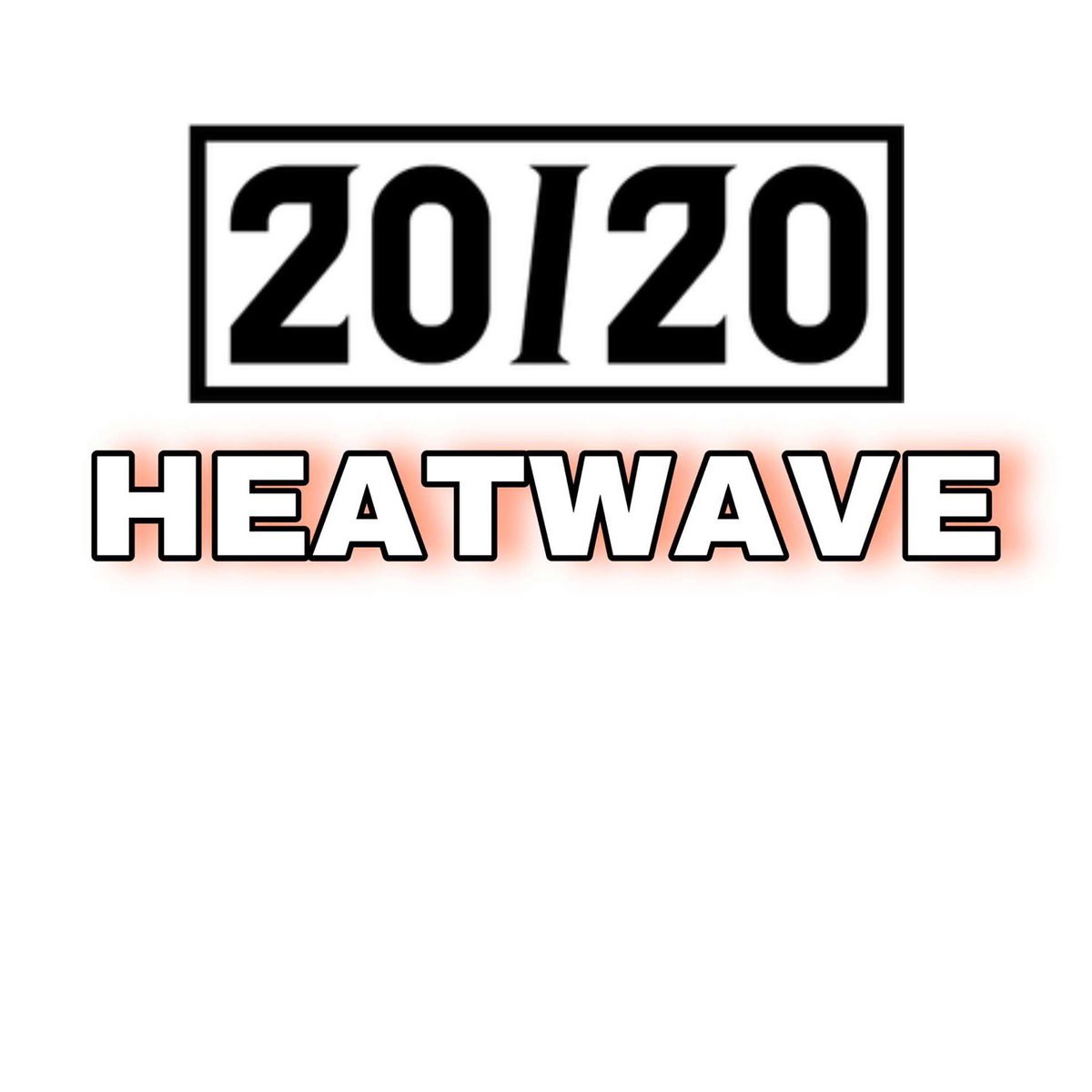 ‘HEATWAVE’ OUT NOW 🥵

Our very first single has now been recorded &amp; is on Soundcloud! Would be class if yous could go &amp; give it a wee listen. Cheers Troops x

soundcloud.com/2020officialmu…