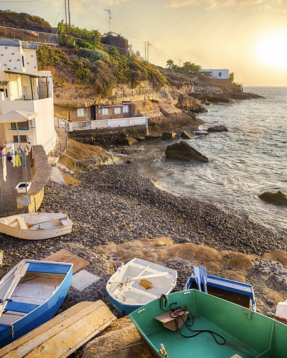 Pueblo Marinero ⛵️

#TheItalianChica #Tenerife #CanaryIslands #Canarias <a href="/spain/">Spain</a> @visit_tenerife @CanaryIslandsEN @canarias_es