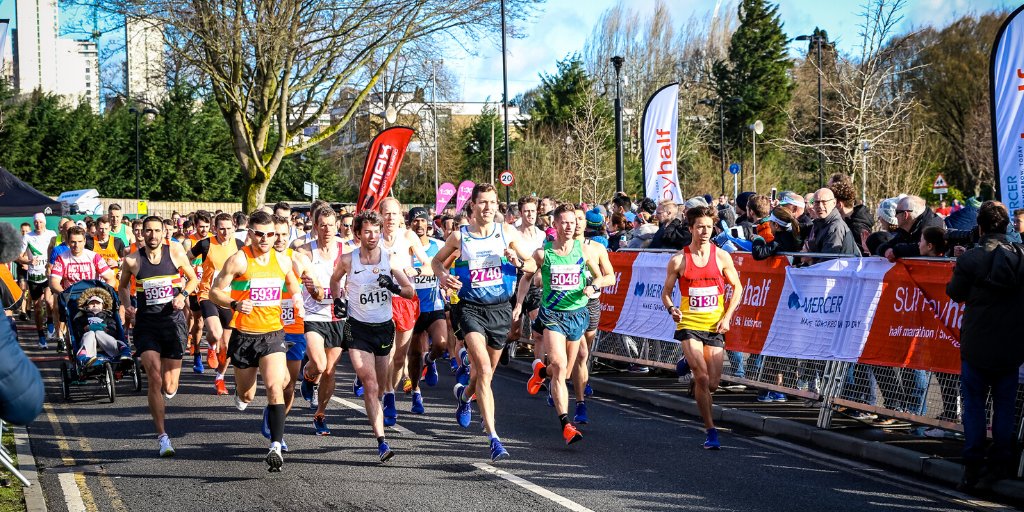 Are you thinking about signing up for the #SurreyHalf but a little nervous? Or don't think it's worth it? Have a read of this blog post and see if it changes your mind 🤔bit.ly/SHMWhyRun 

Alternatively, you can enter here: bit.ly/SHMentry
