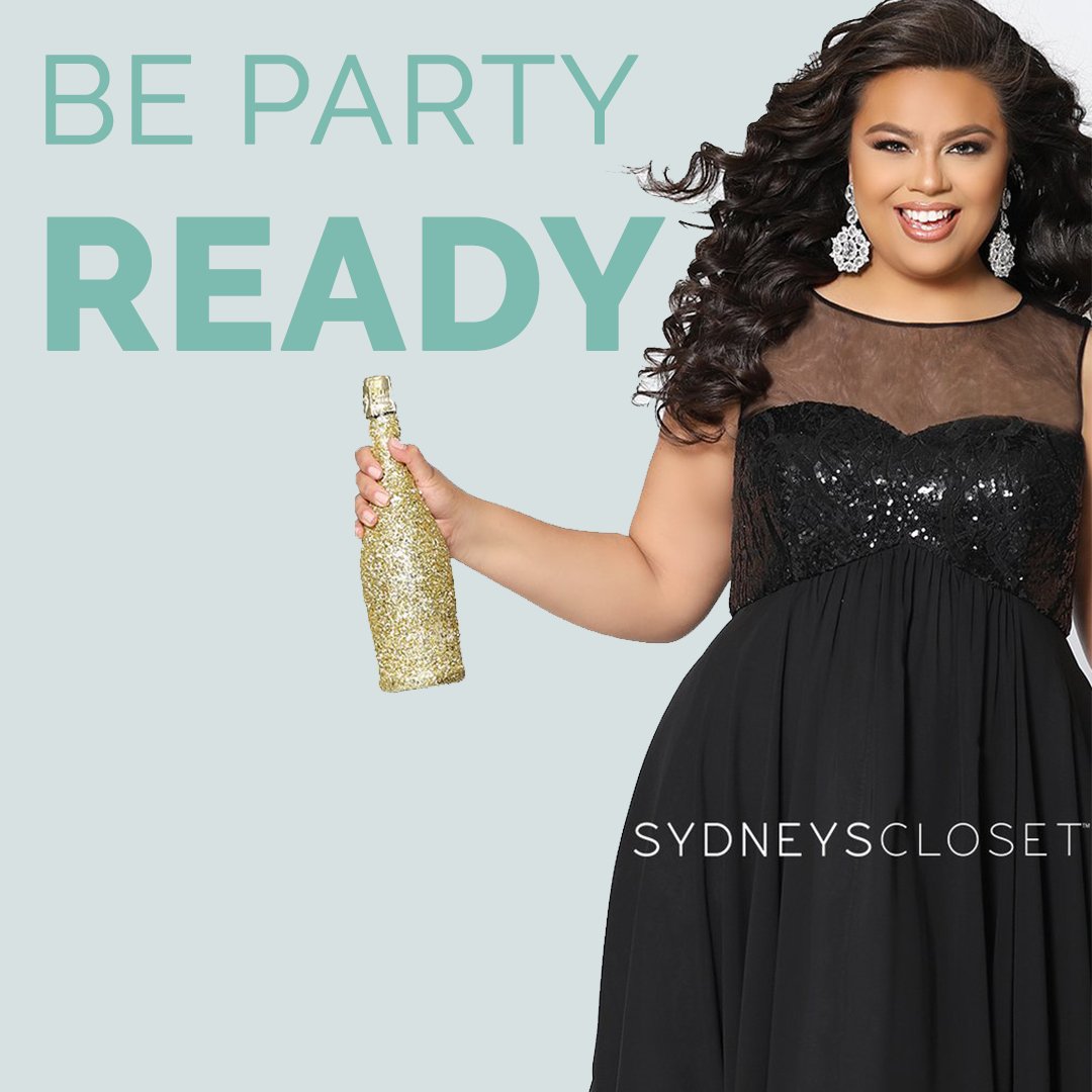 SydneysCloset's tweet image. Corporate holiday parties, family dinners, and cocktail hours OH MY! Be prepared for it all with a closet full of sparkly numbers to choose from. SHOP our stunning Holiday Collection now!

sydneyscloset.com/collections/ho…