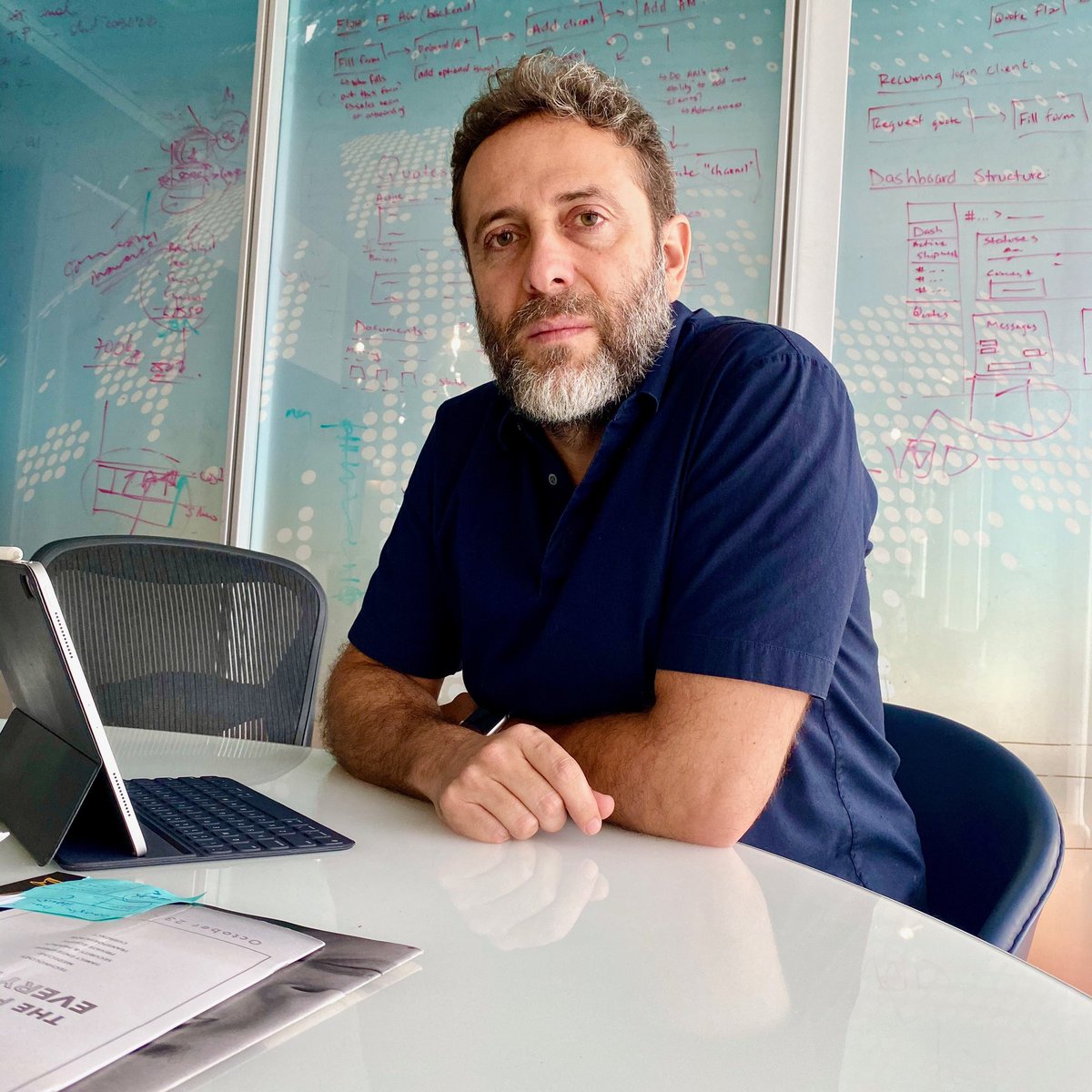 rokk3r_inc's tweet image. Chief Exponential Officer @G3rm4nn discussed all things digital, blockchain and how Rokk3r is helping develop LatAm&apos;s tech ecosystem with @decentral_tech on @radio_infinita 🎙 Click the link to hear the full interview: bit.ly/2JPUePd