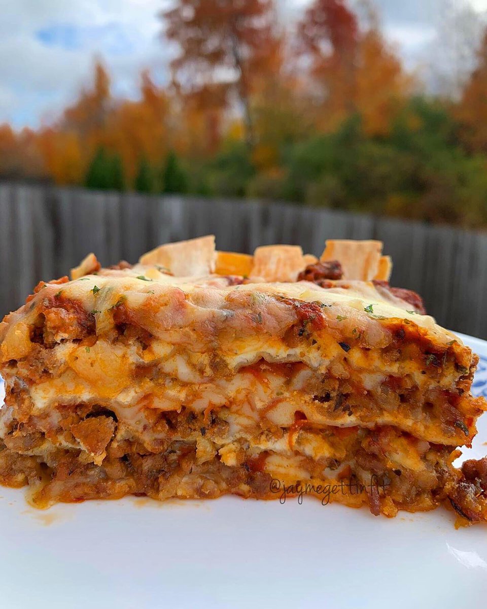 CutdaCarb's tweet photo. #lowcarb Lasagna 🍝
. . .
We all love lasagna but hate carbs that usually come with it ❗️No reason to avoid your favorite foods anymore, this awesome Cut Da Carb lasagna is suitable for low carb and keto diets🙌
#keto #cutdacarb #cutdacarbwraps #ketocommunity #lowcarbcommunity https://t.co/tnPS3Kldbc