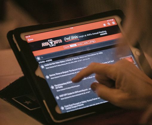 ISaveThatLine's tweet image. #AVASM19 evaluations are DUE TOMORROW! Hit the CE button in your meeting app or visit avainfo.org/eval to complete and receive your certificate!