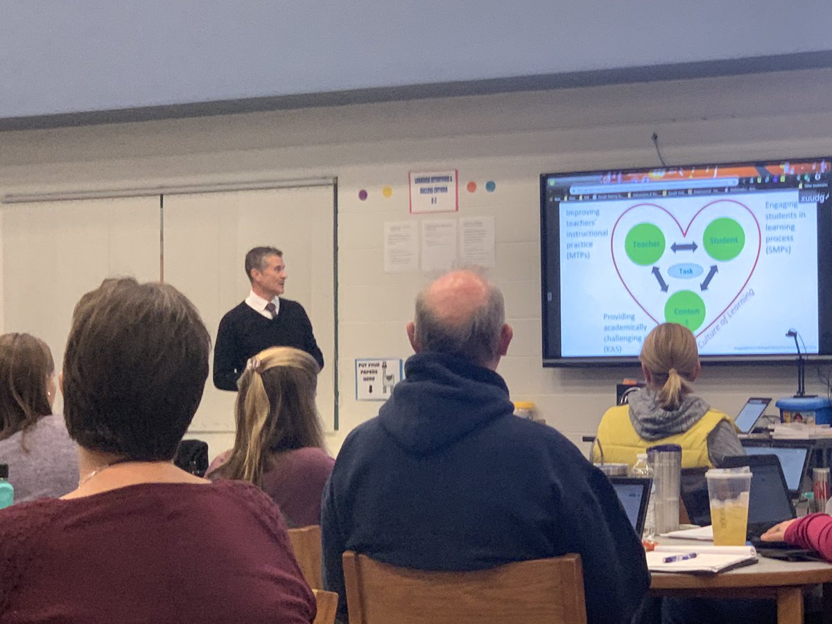 picadomelions's tweet photo. Wow! Great day of math learning today with @CKYEC Mark Helton and @SSEStallions. Rich math tasks, High yield strategies for SDI and lots of modeling. Cant wait to see our newly planned lessons in action. Thanks for hosting @SSEStallions https://t.co/DTf07eqC41