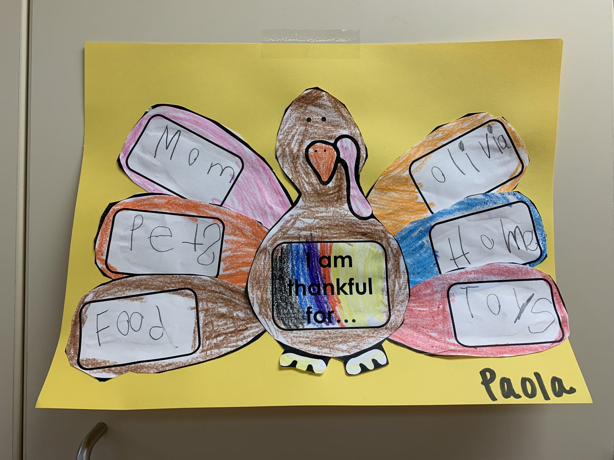 fletcj15's tweet photo. We are thankful for so much! 🦃❤️ @BCEBobcat https://t.co/Kgw9YfaKVg